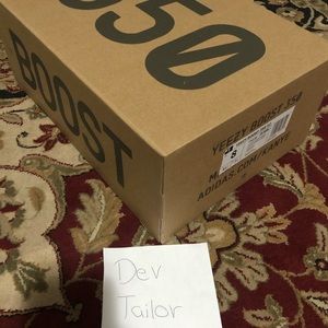 Yeezy 350 V2 Cinder Reflective